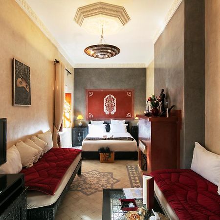 Riad Alili Marrakesch Exterior foto