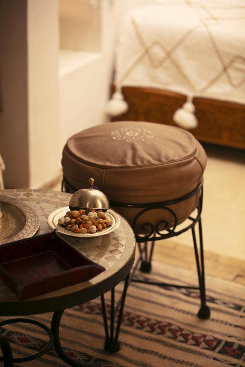 Riad Alili Marrakesch Exterior foto