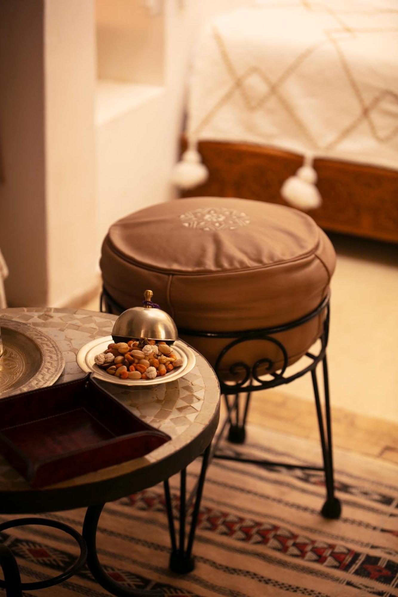 Riad Alili Marrakesch Exterior foto