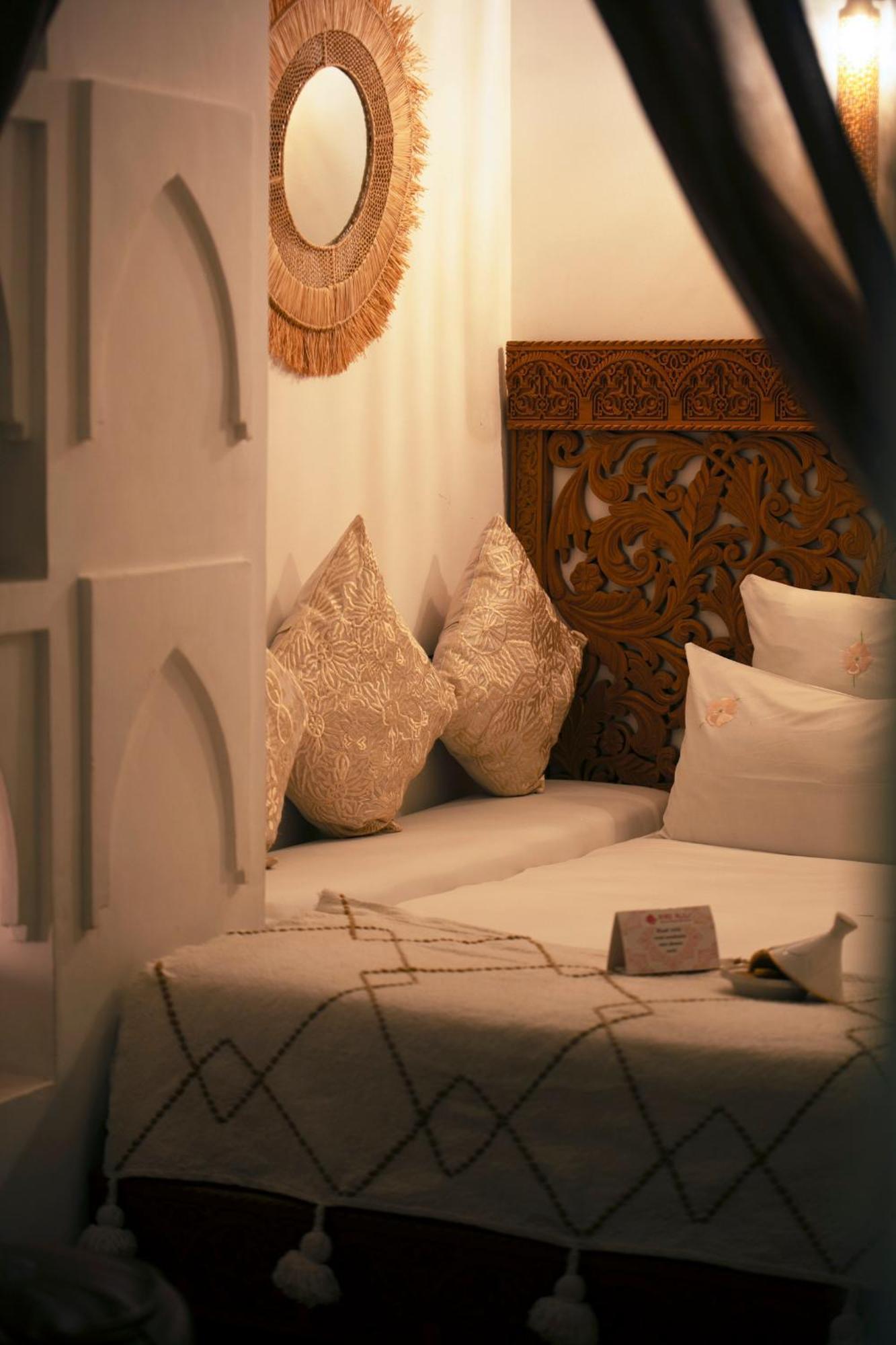 Riad Alili Marrakesch Exterior foto
