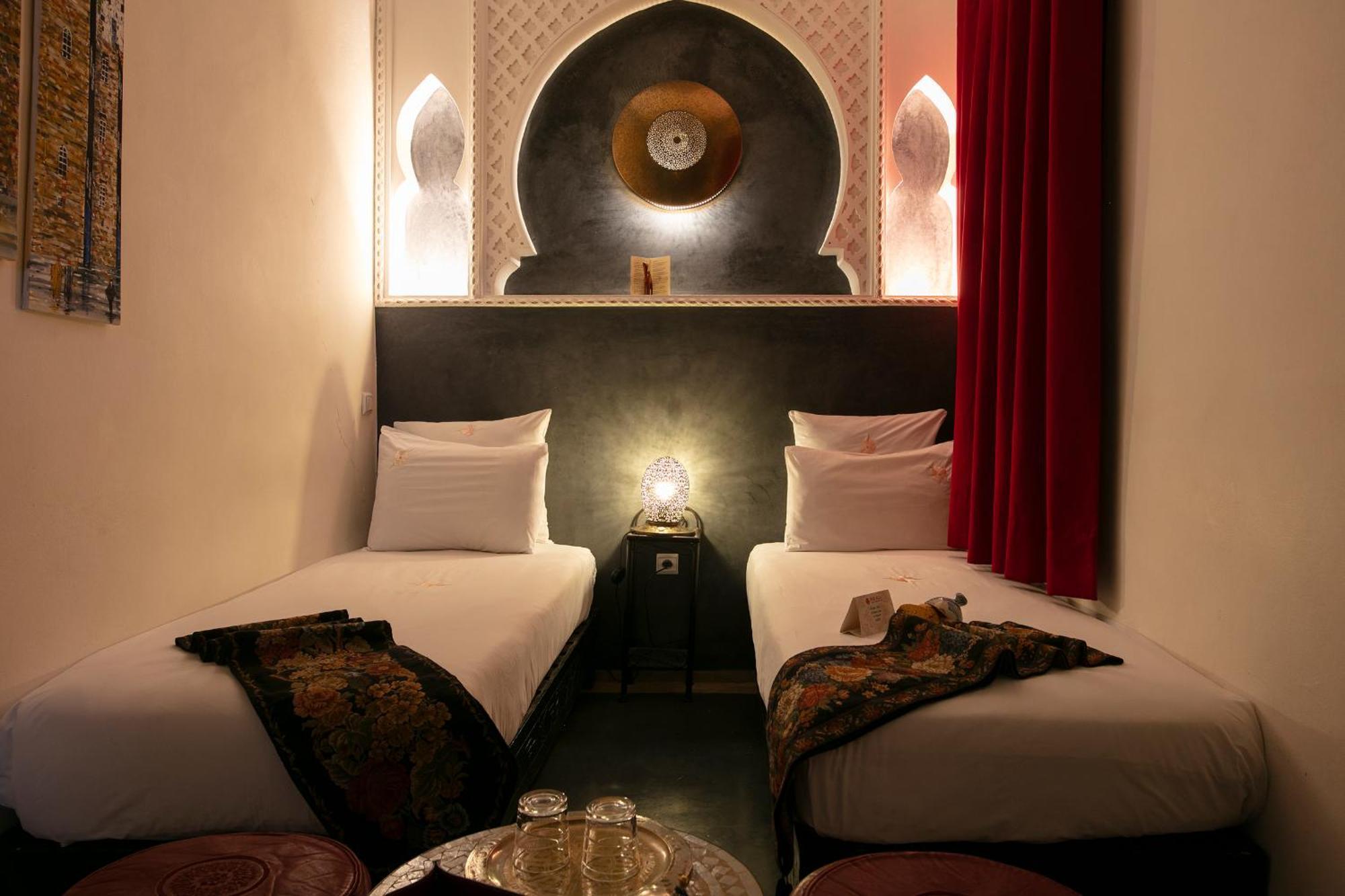 Riad Alili Marrakesch Exterior foto