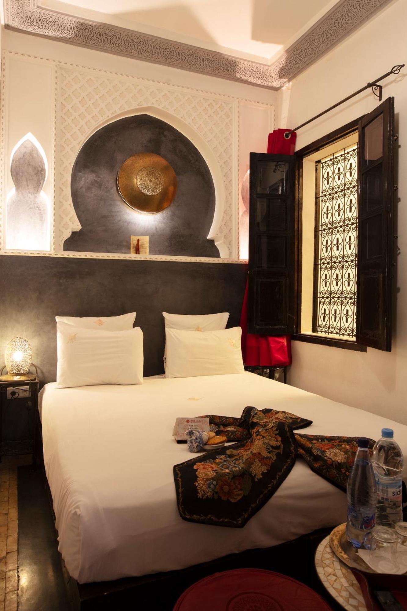 Riad Alili Marrakesch Exterior foto