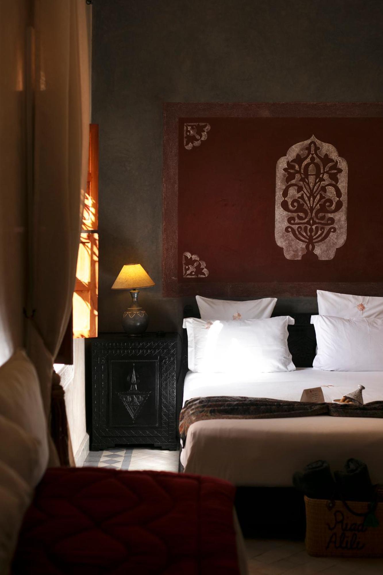Riad Alili Marrakesch Exterior foto