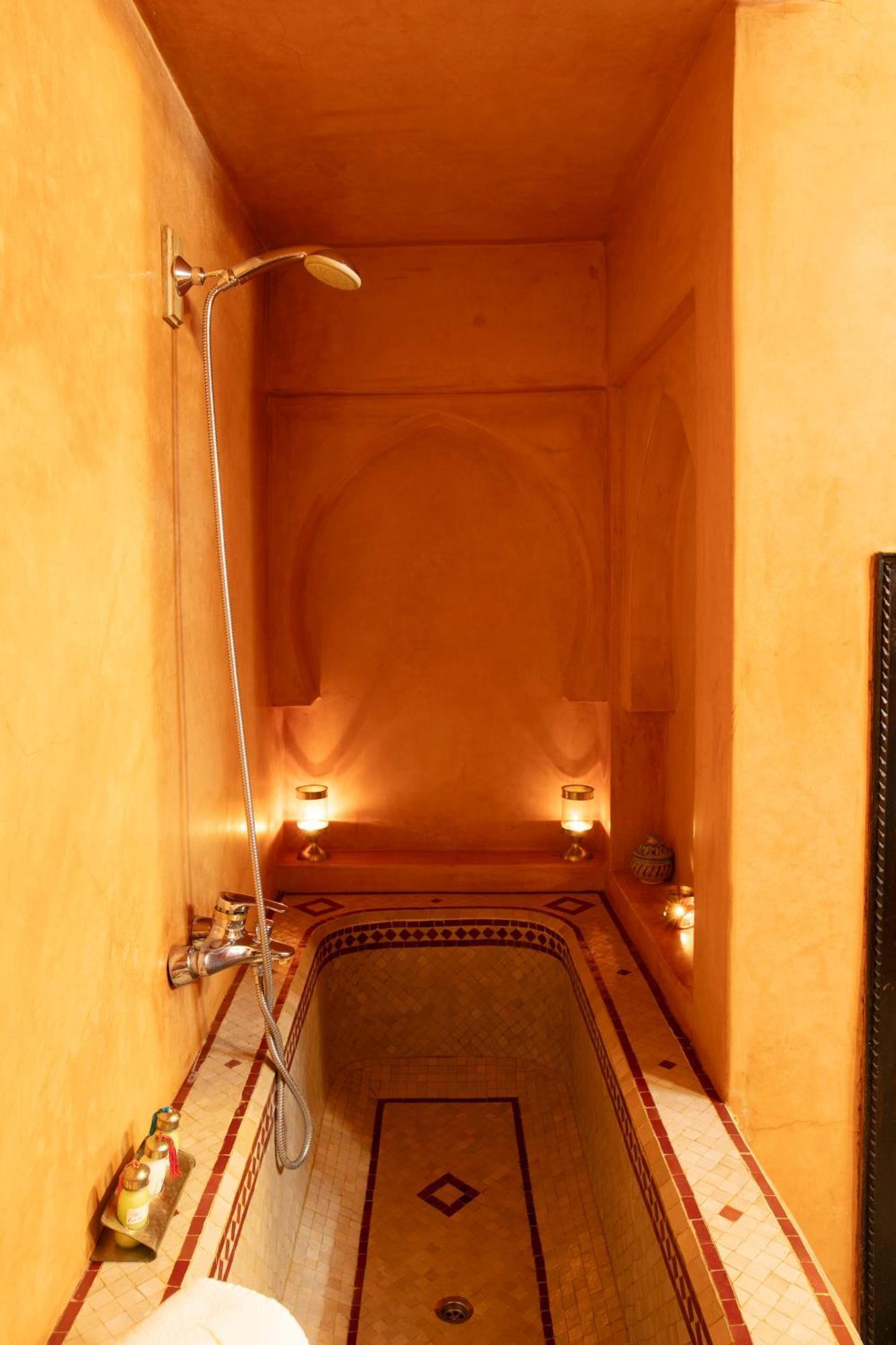 Riad Alili Marrakesch Exterior foto