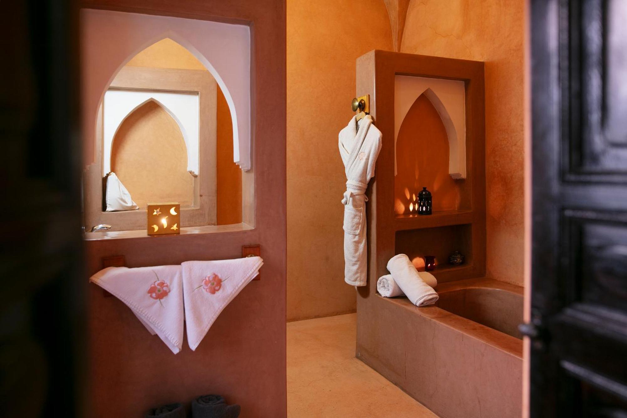 Riad Alili Marrakesch Exterior foto