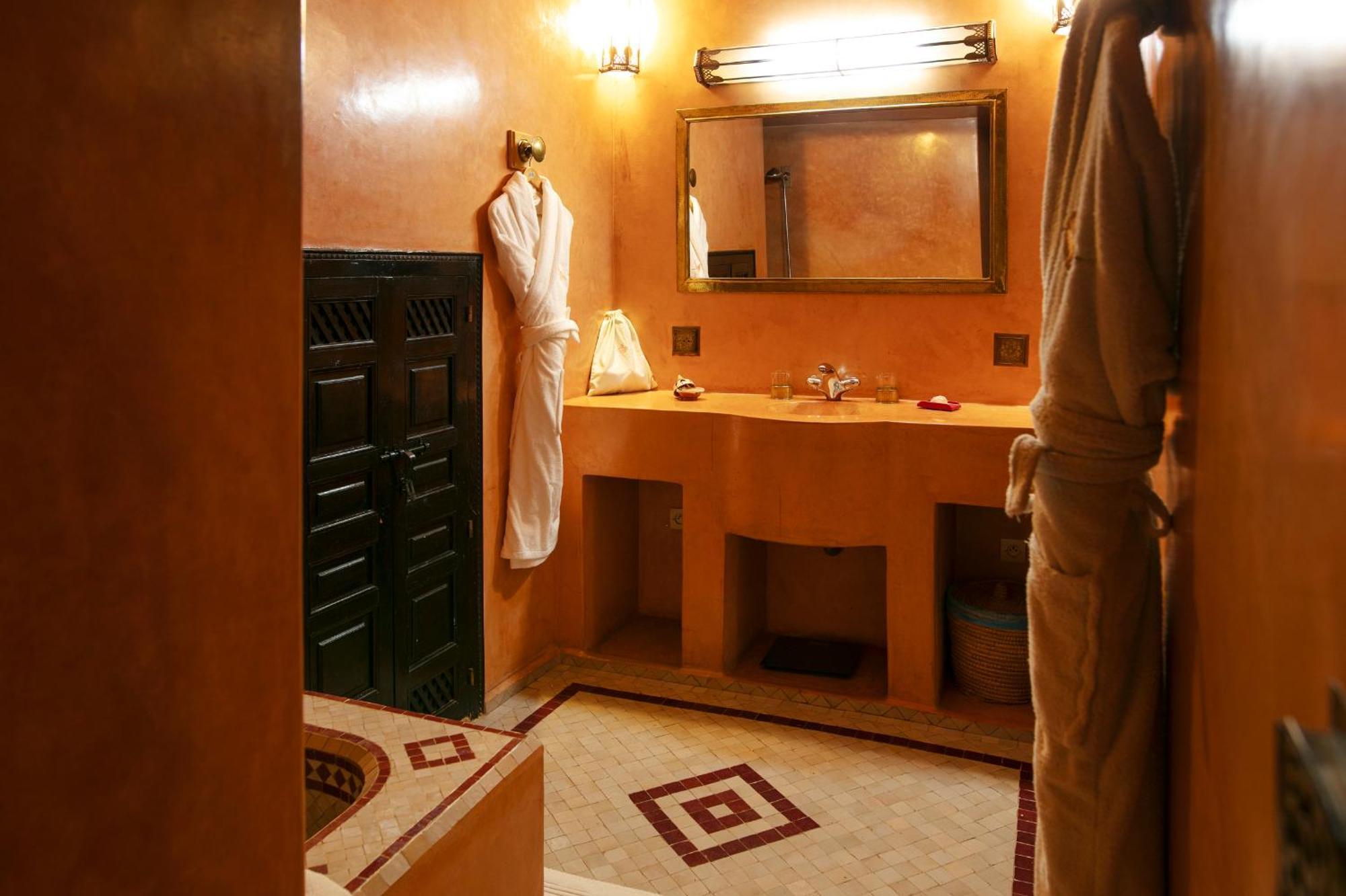 Riad Alili Marrakesch Exterior foto