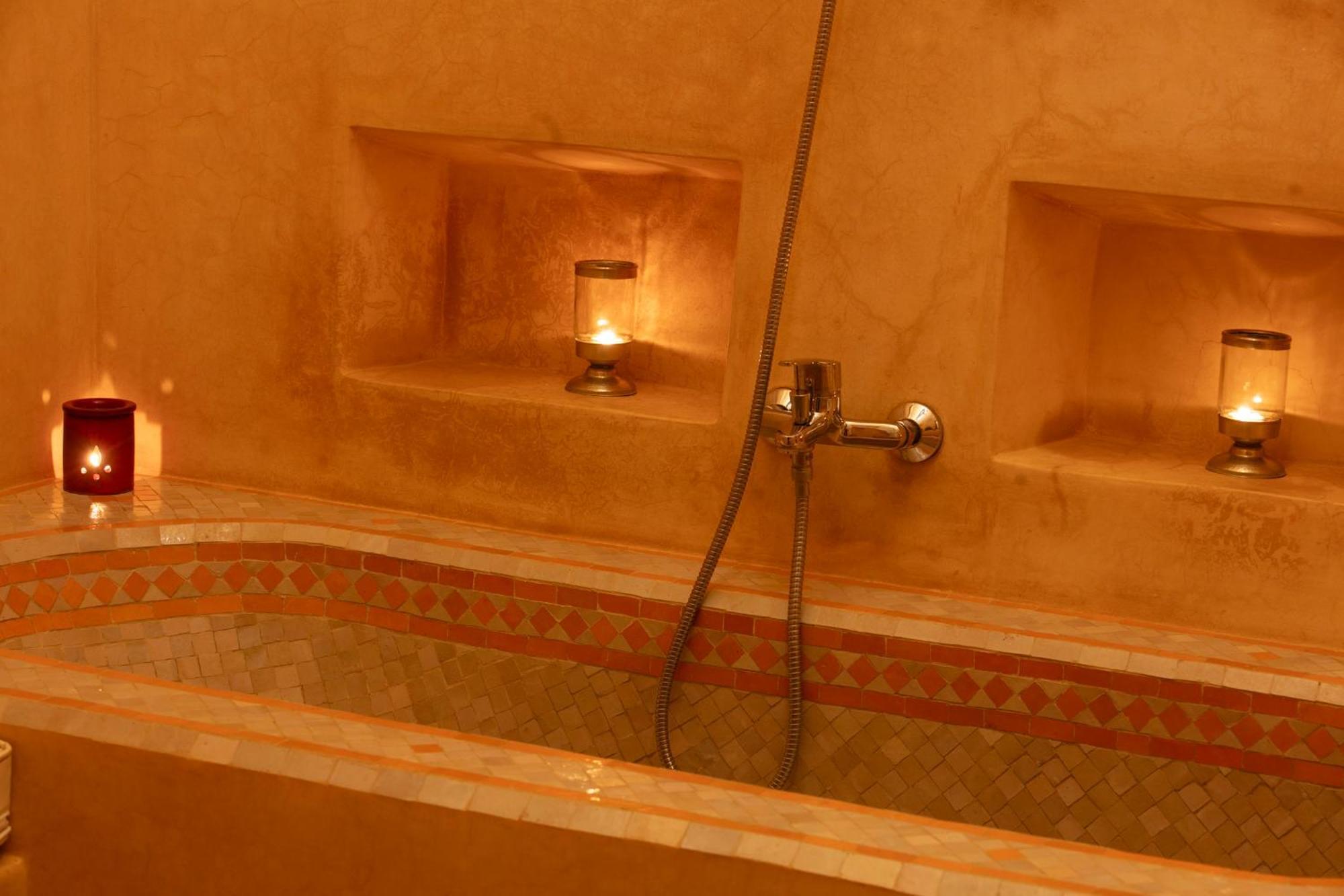Riad Alili Marrakesch Exterior foto