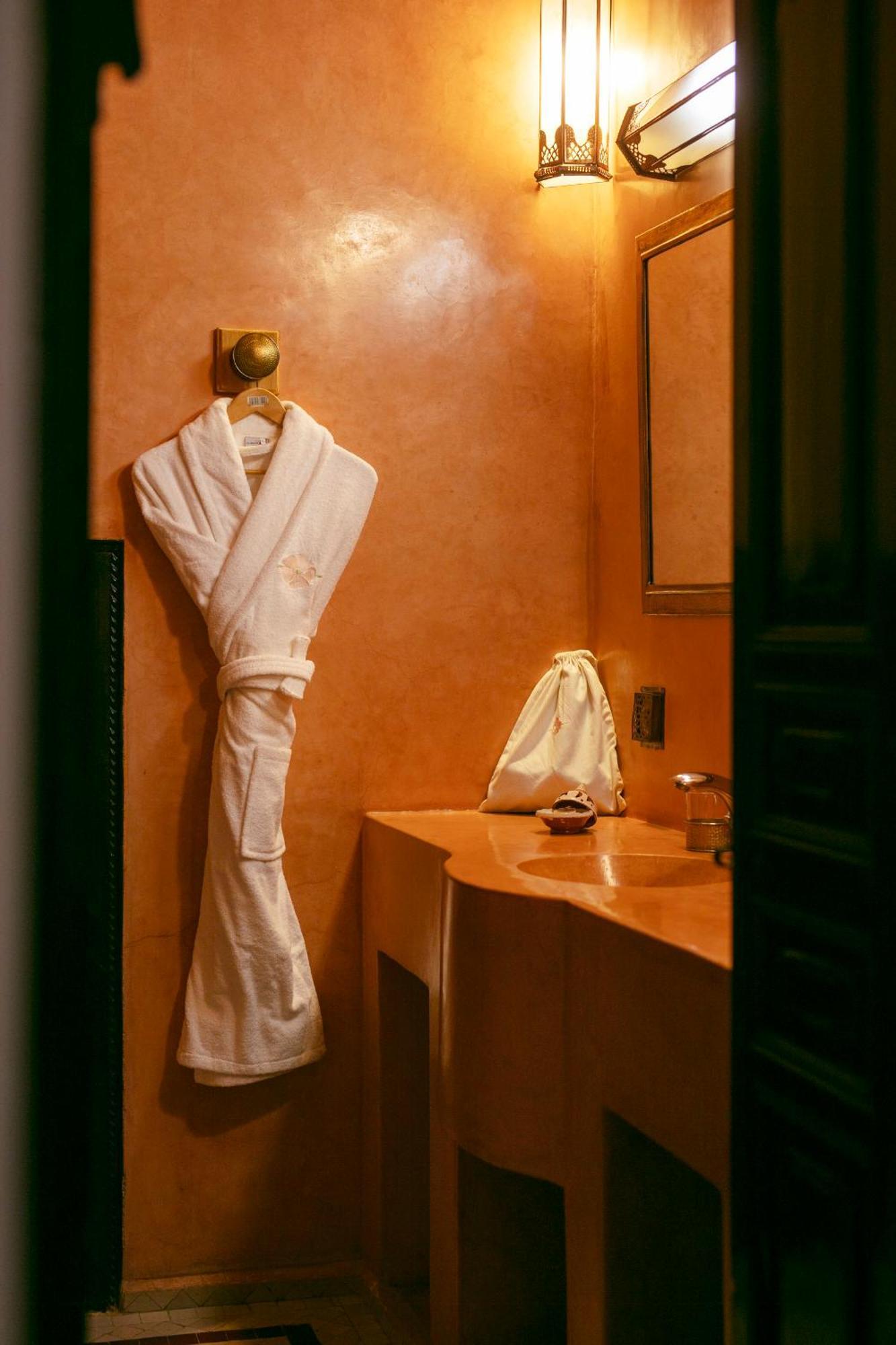 Riad Alili Marrakesch Exterior foto