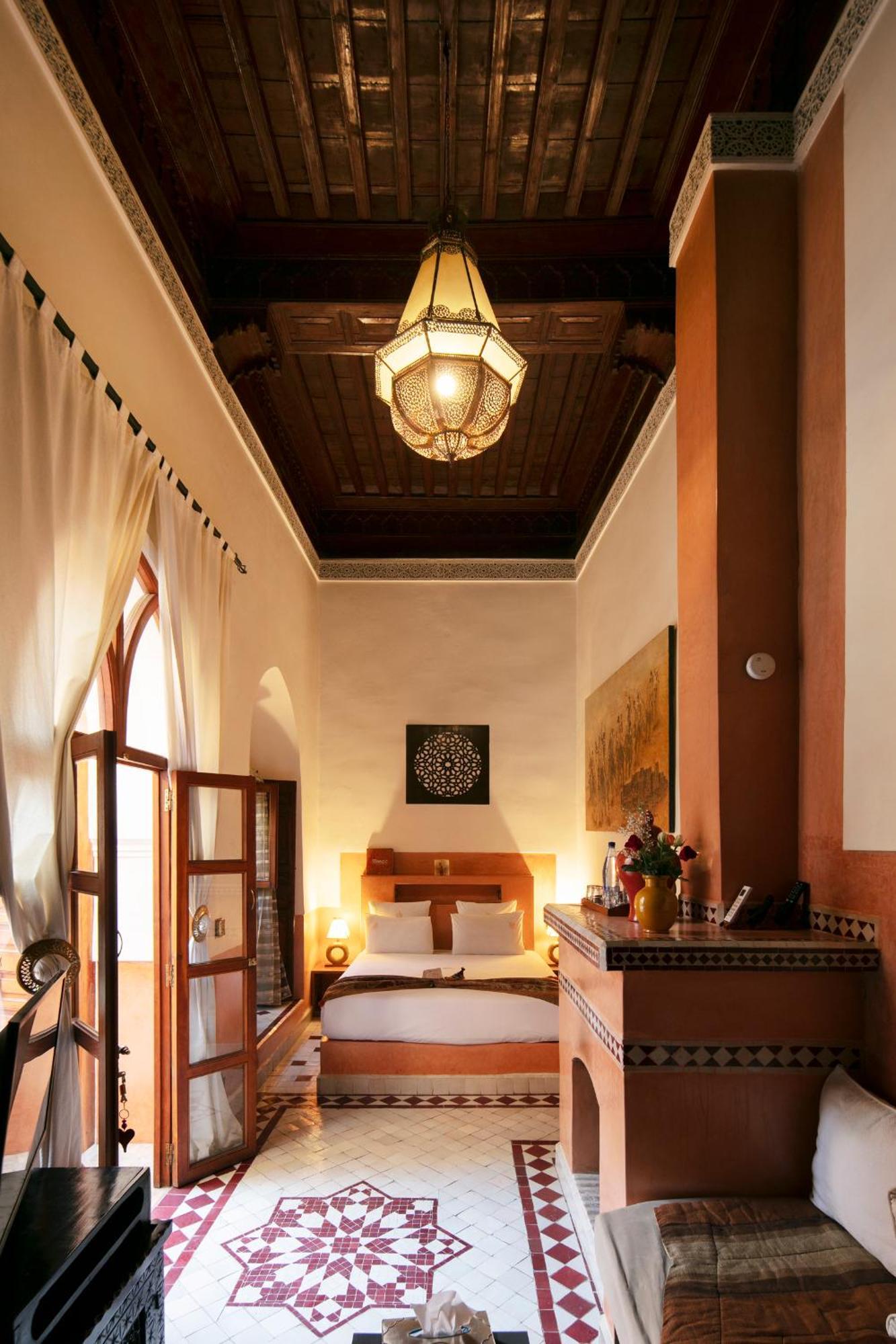 Riad Alili Marrakesch Exterior foto