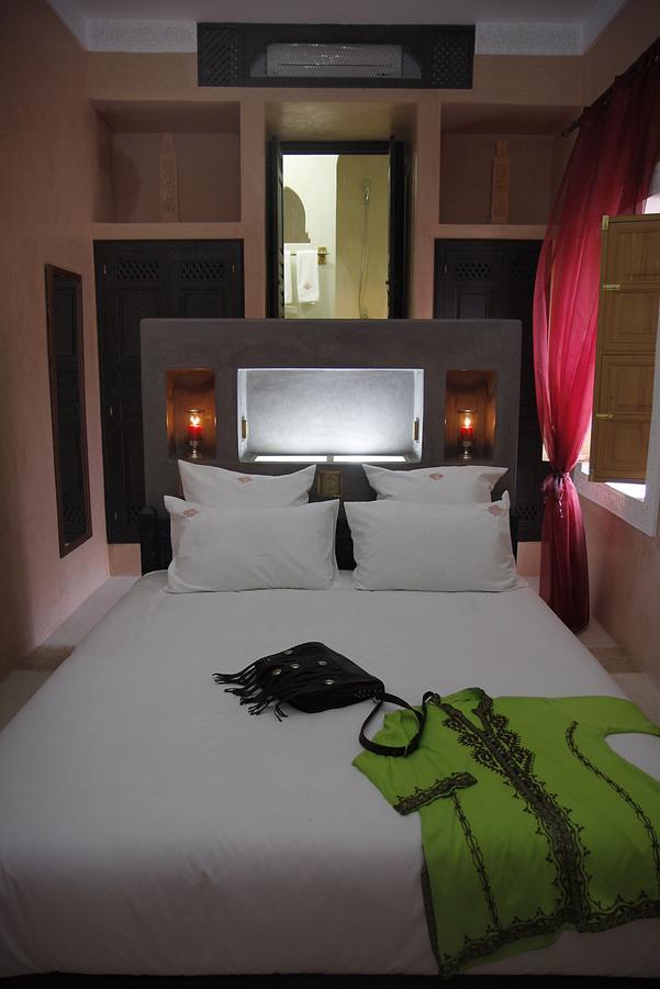 Riad Alili Marrakesch Exterior foto