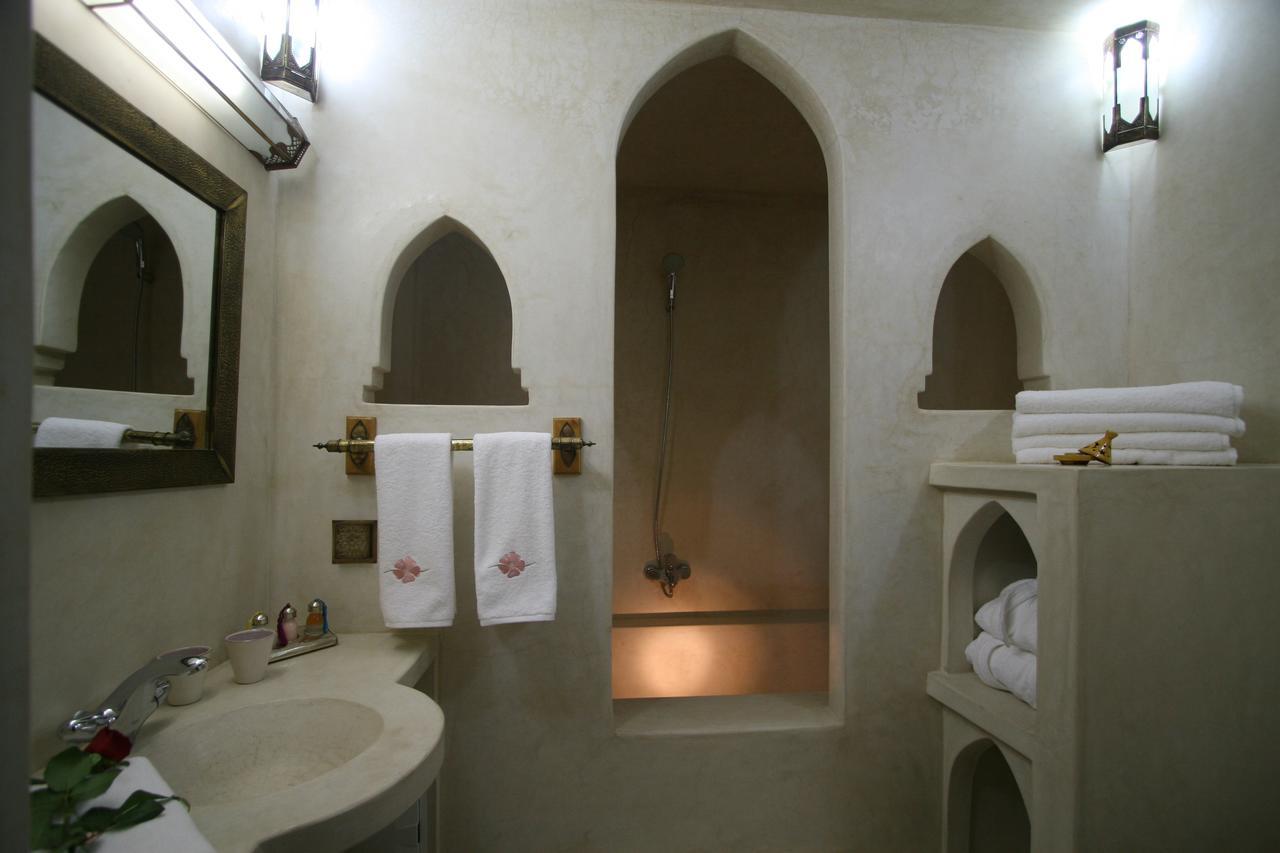 Riad Alili Marrakesch Exterior foto