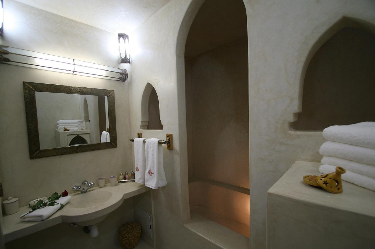 Riad Alili Marrakesch Exterior foto