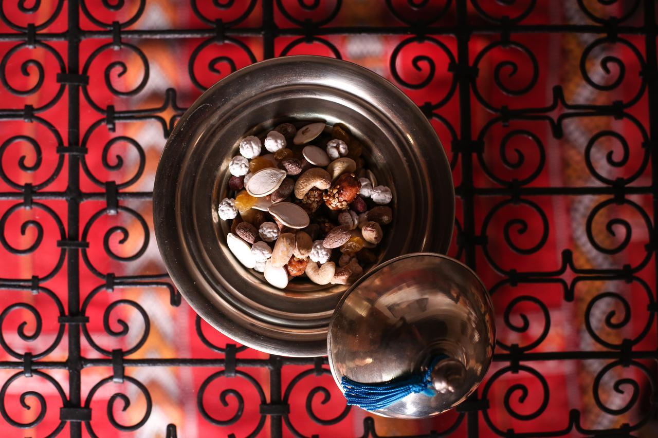 Riad Alili Marrakesch Exterior foto