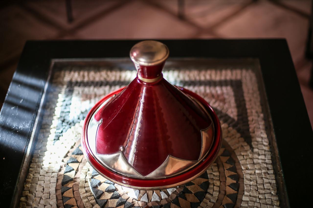 Riad Alili Marrakesch Exterior foto