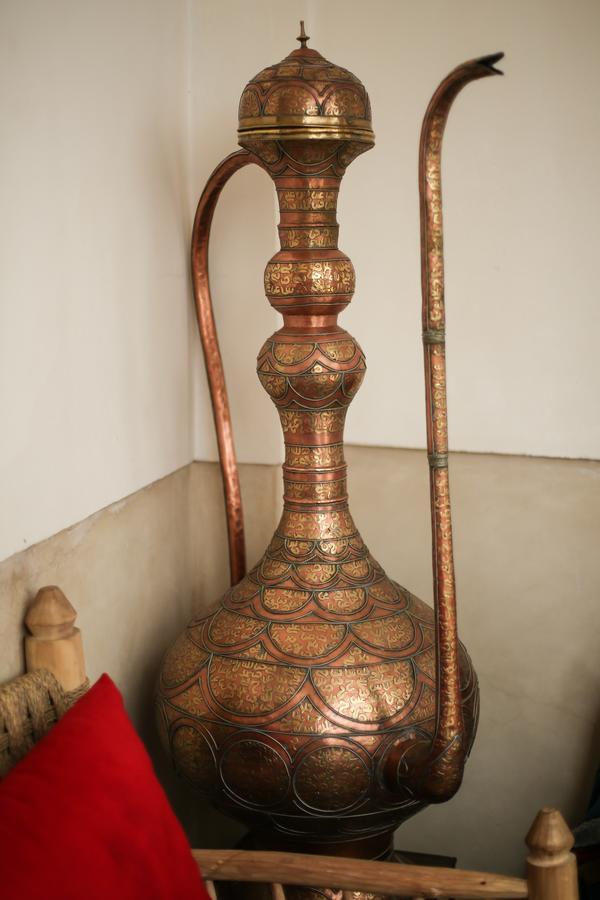Riad Alili Marrakesch Exterior foto