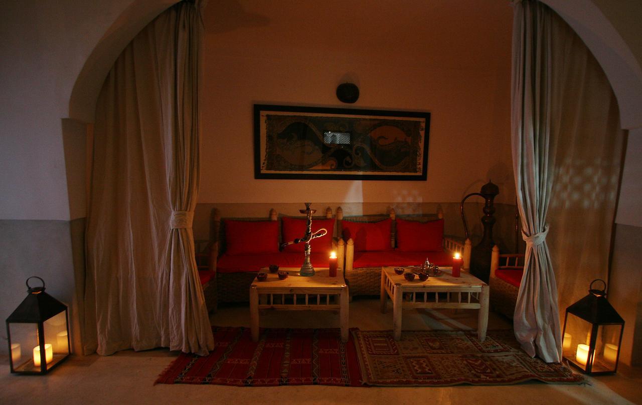 Riad Alili Marrakesch Exterior foto