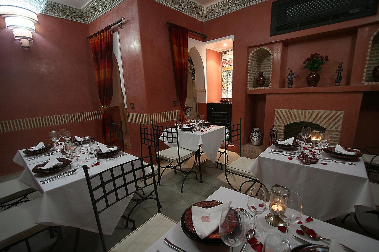 Riad Alili Marrakesch Exterior foto