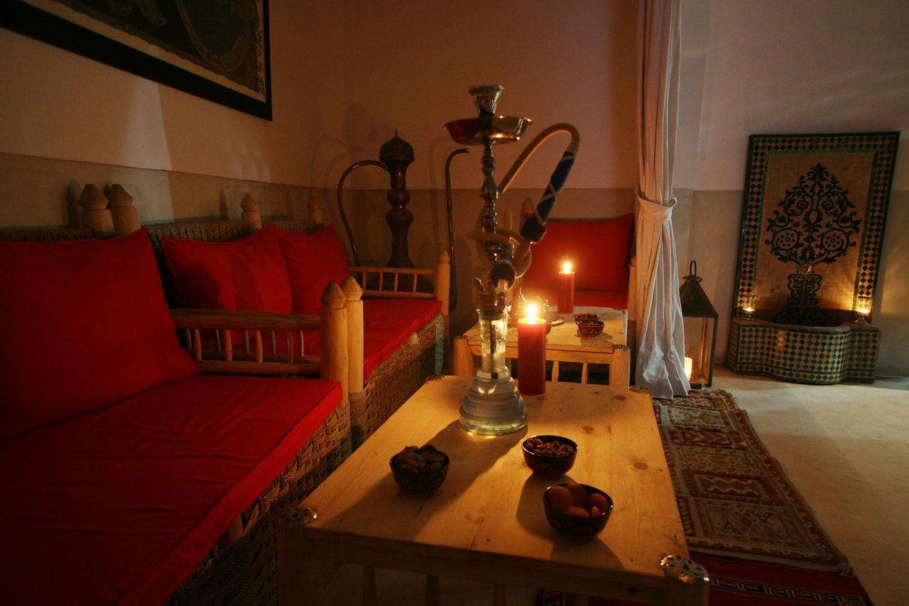Riad Alili Marrakesch Exterior foto