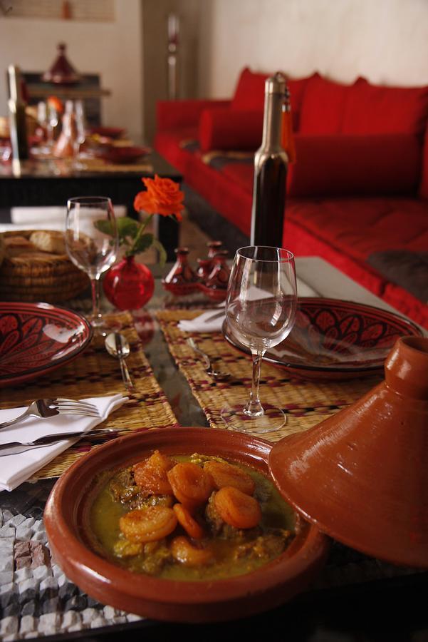 Riad Alili Marrakesch Exterior foto